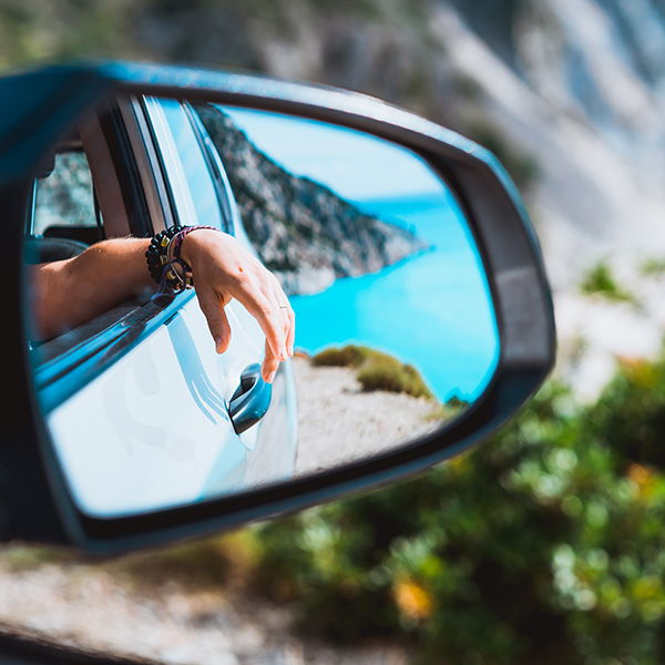 Οδήγηση το καλοκαίρι