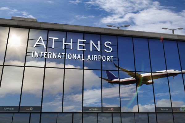 Ενοικίαση αυτοκινήτου από το Αεροδρόμειο Αθηνών